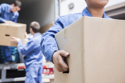 Waterloo Movers website cookie policy introduction image