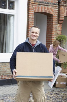Local moving truck service for Waterloo homes and apartments