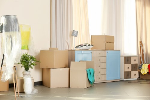 Fast same day removals service for Waterloo homes and apartments