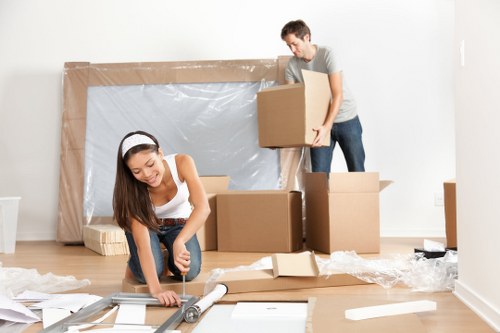 Flexible storage space for Waterloo residents during moves