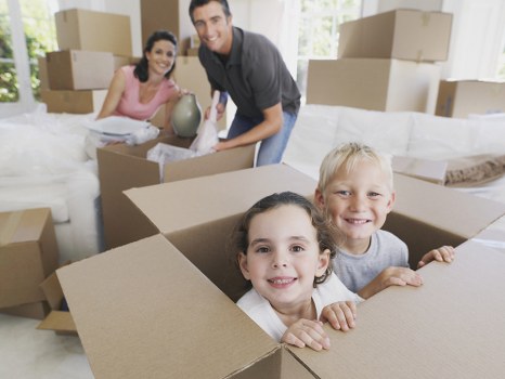 Local house removals service for Waterloo homes and flats