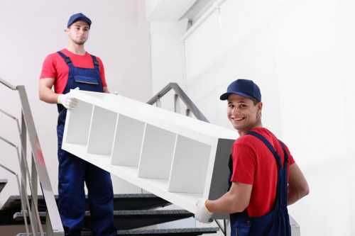 Removal truck hire service for Waterloo apartment moves