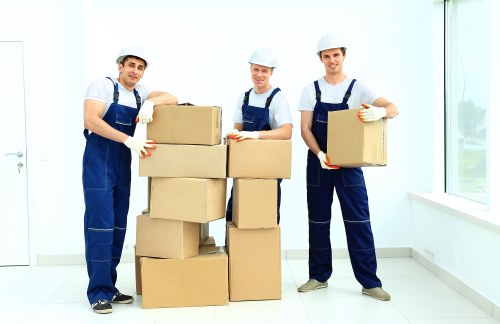 Careful furniture moving for apartments and houses in Waterloo