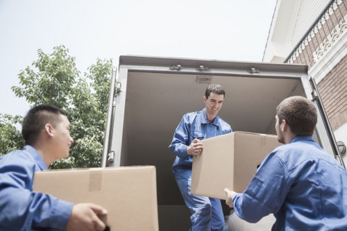 Office relocation preparation for commercial moves in Waterloo