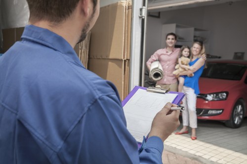 Truck-based moving service for Waterloo condos and offices