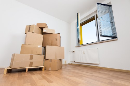 Keyboard navigation focus moving through Waterloo Movers accessibility content