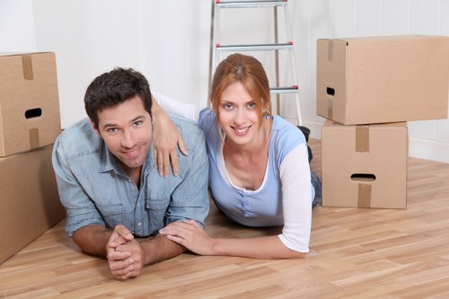 Step-by-step moving process for Waterloo house and office relocations