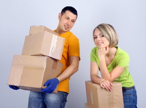 Careful loading and transport for bulky items in Waterloo
