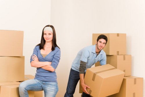 Local truck hire for furniture and boxes in Waterloo