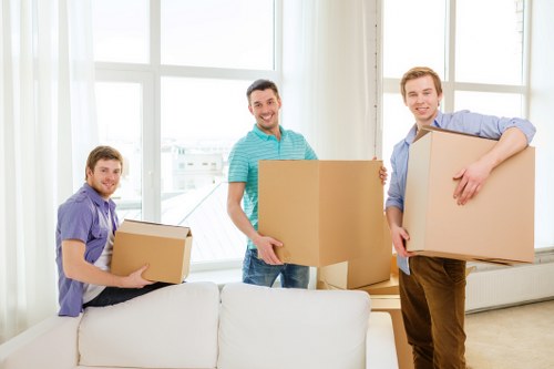 Moving day loading and transport support for home moves in Waterloo