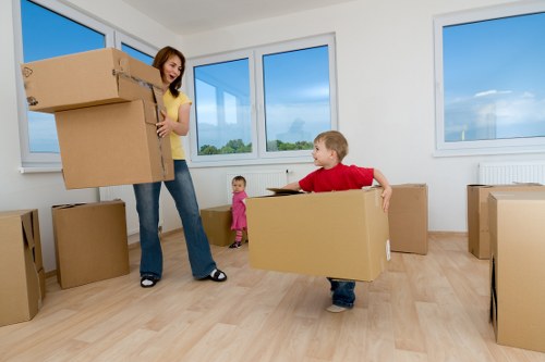 Final stage of a moving company complaint review