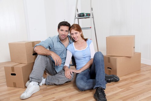 House removals planning checklist for customers moving in Waterloo