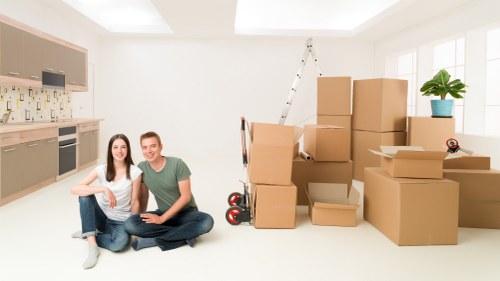 Waterloo removal van for nearby moves, storage runs, and office transport