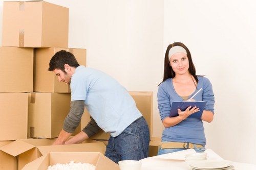 Phased business relocation planning for Waterloo customers