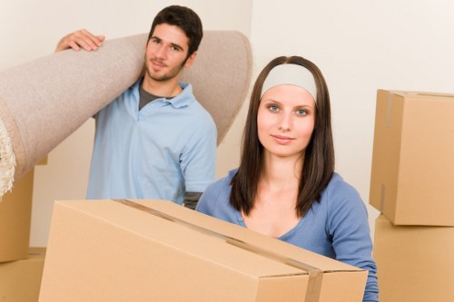 Waterloo moving truck for student and residential relocations