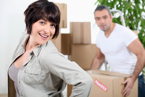 Secure local storage for business stock and office items in Waterloo
