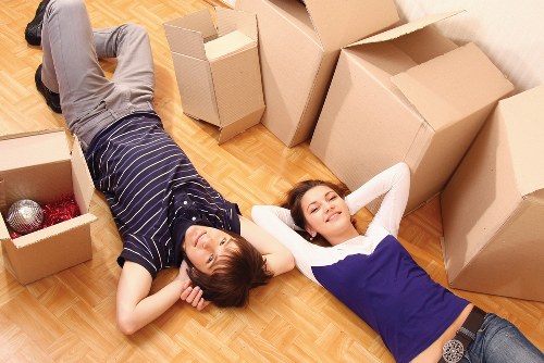Waterloo removal service helping with packing, dismantling, and furniture protection