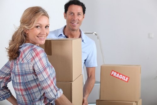Residential and office removals support in Waterloo