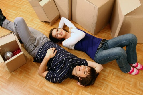 Professional loading and transport service for Waterloo relocations